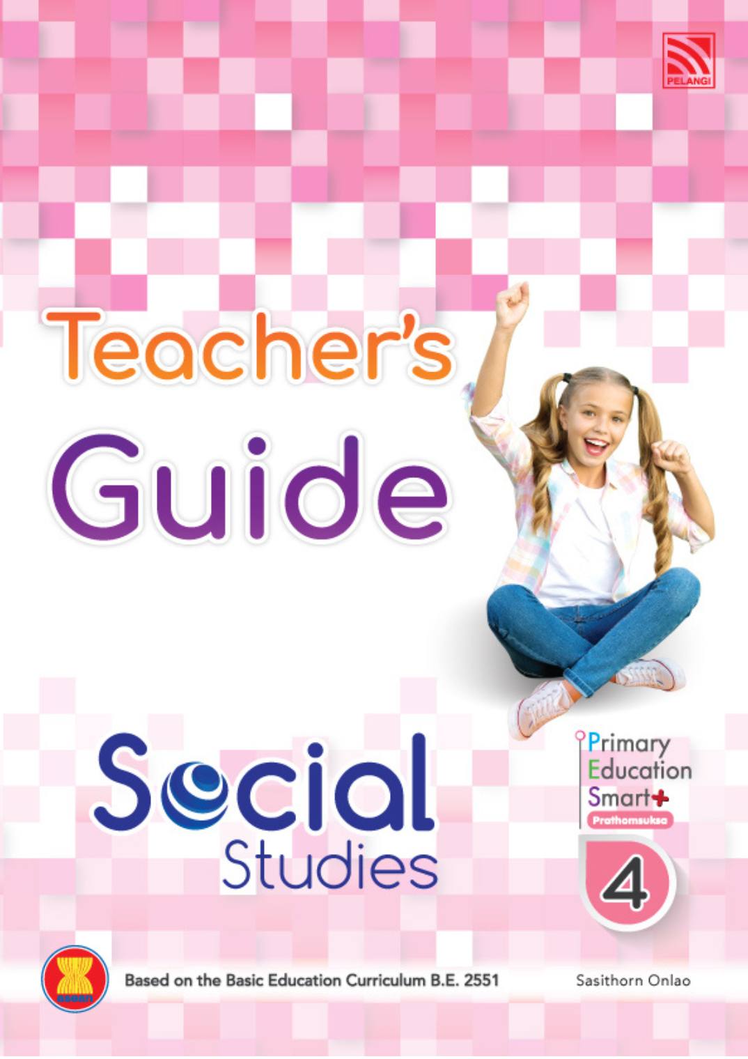 Pelangi Primary Education Smart Plus Social Studies P4 Teacher Guide